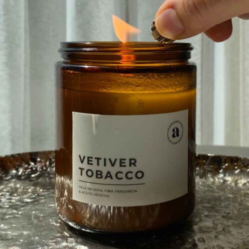 vela vetiver tobacco